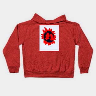 Doom Dragon Egg Kids Hoodie